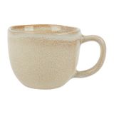 GENEVIEVE LETHU 535332 Mok 10 cl NUANCIA-collectie beige aardewerk