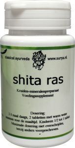 Surya Shita ras 60tab