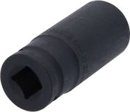 Brilliant Tools 1/2" Kracht-dopsleutel Zeskant 22 mm lang
