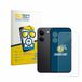 BROTECT Screenprotector voor Xiaomi Poco X8 Pro Iron Man Edition (Voor+Camera) Transparant