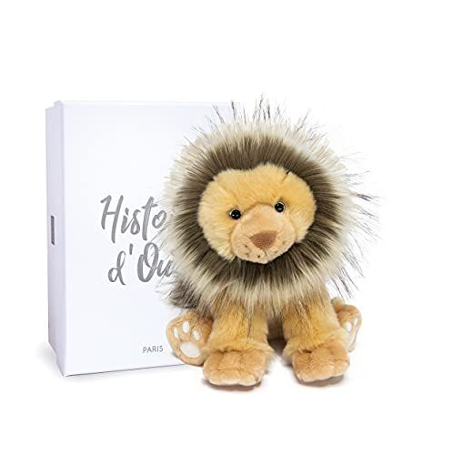 Histoire d'ours Kenya de leeuw - 25 cm - HO3051 - bruin