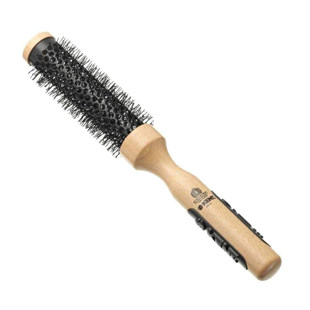 KENT. PF11 39MM Ceramic Radial Brush Ronde borstels Dames