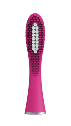 Foreo ISSA mini Hybrid - Paars - Opzetborstel