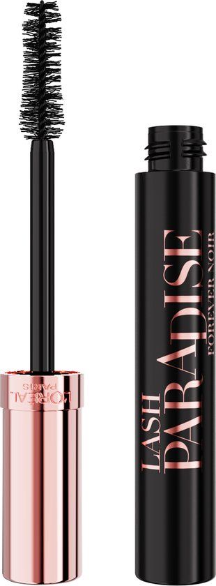 L'Oréal Paris Lash Paradise Noir Extra Zwart Mascara - 6,4 ml