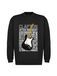 Rockshirts Sweatshirt Eric Clapton Songs noir