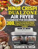 NINJA CRISPI DUALZONE GLASS AIR FRYER