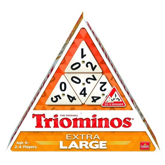 Goliath Triominos Extra Large