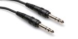 Hosa Technology CSS-110 audio kabel 3 m Zwart