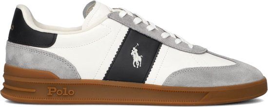 Polo Ralph Lauren Heritage Aera Lage sneakers dames wit maat 46