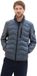 Tom Tailor Hybride jas met opstaande kraag - Heren - Maat M - Stormy Teal