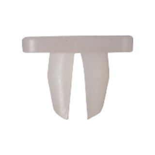 KS Tools verbindingsvierkantmoer clip universeel - set van 50 - Ø 10,5/16 mm