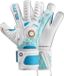 Elite Sport Orca Keepershandschoenen - Wit / Hemelsblauw | Maat: 9