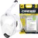 CRESSI Bali Full Face Mask White/Black L/XL