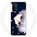 Maniacase Etui voor Oppo A74 Killua Zoldyck Hunter x Hunter Manga