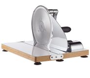 Zassenhaus Vintage snijmachine - Handmatig - Chroom - Roestvrijstaal