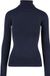 Urban Classics Knitted Turtleneck Sweater/trui Donkerblauw L