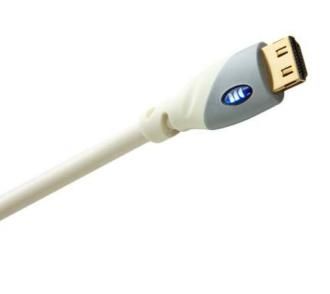 Monster 122947-00 HDMI Kabel - 1.8 m - Grijs