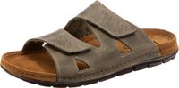 Rohde Heren Slippers - Groen - Maat 41