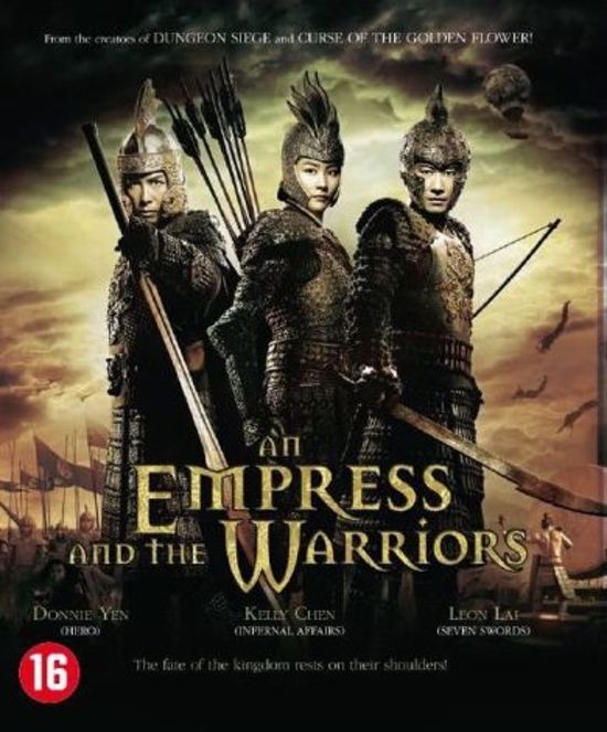 - Empress And The Warrior (Bluray