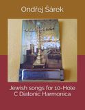 Jewish songs for 10-Hole C Diatonic Harmonica