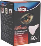Trixie Keramische Warmtestraler - Infrarood 50 Watt