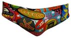 CROTTON SA Turbo Stickers Colors Maillot de bain Multicolore 2XL Homme