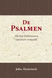 Importantia Scan & Print Importantia Publishing De Psalmen Paperback