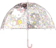Cyp Brands Flowers Hello Kitty Paraplu Veelkleurig Man
