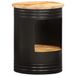 Maison Exclusive - Table basse, 43x55 cm, manguier massif