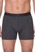 Ten Cate Basics Heren Shorts 2-Pack - 32323 - Heren boxershorts Biologisch katoen - Zonder zijnaden