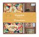 Clairefontaine 116231C - Schrijfwarenset Frida Kahlo Collectie