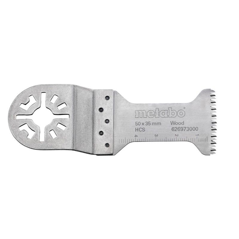 Metabo Accessoires Invalzaagblad classic | HCS | voor hout | 34 mm | 626973000