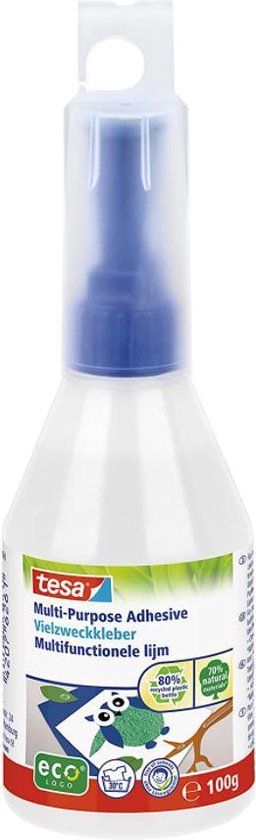Tesa Alleslijm - 100g - 1 stuk