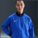 Nike Inter Milan Veste Dri-fit Strike Anthem - Bleu/noir/bleu - Small