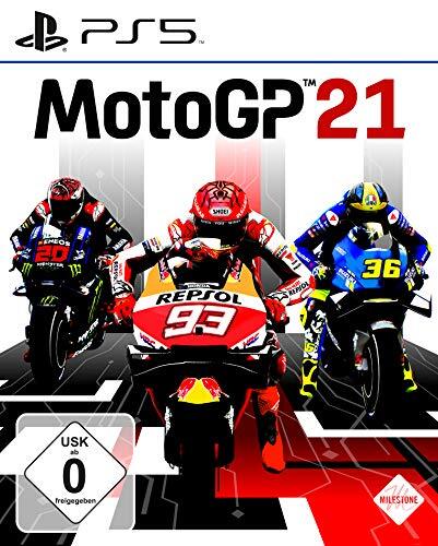 Koch Media GmbH MotoGP 21 (PS5) (USK)