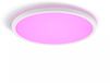 Philips LED Philips Hue White & Color Ambiance Tento Rond WCA LED-plafondpaneel 42,1 Cm Wit - Wit