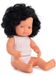Miniland POP fille européenne cheveux bouclés et yeux clairs 38cm