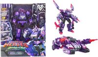 QUANTUM HEROES DINOSTER Mosa Storm Robot Figure