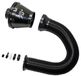 K&N Apollo filter universeel, 70mm aansluiting, zwarte buis (RC-5052AB)