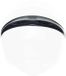 AGV K1 S Helm Achterspoiler Zilver