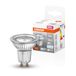 OSRAM LED Sterreflectorlamp PAR16 daglichtwit 6500 K helder 50 mm DM 6,9 W 620 lm GU10 6-pack
