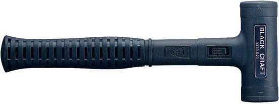 Halder Black Craft Bankhamer Ø40 - Rubberen Handgreep - 700 g
