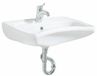 Creavit Rolstoelwastafel – 60 cm – Wit
