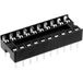 Connfly DS1009-20AT1NX-0A2 IC-fitting Rastermaat: 2.54 mm Aantal polen: 20 1 stuk(s) Tube