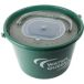 Waterqueen Seau rond vivant 18l