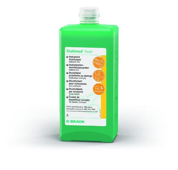 Comair Gestabiliseerde Intrumentendesinfectie 1000ml