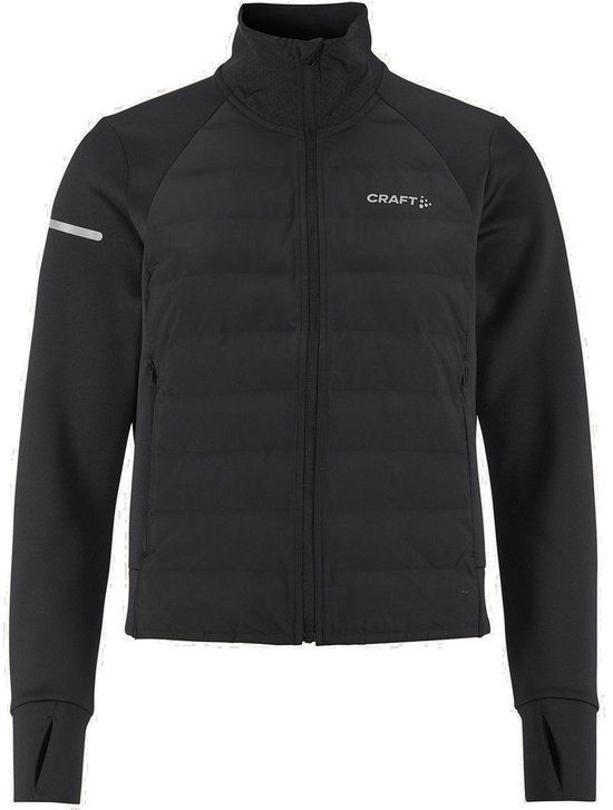 Craft Subz 4 Running Jack Dames - Zwart | Maat: M