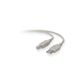 Belkin câble USB 2.0 USB A/B 3m gris