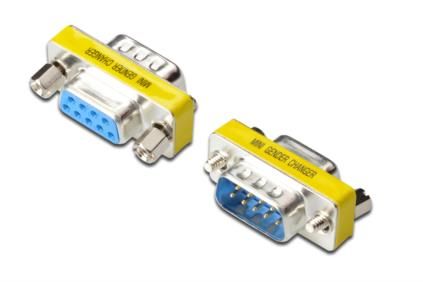 ASSMANN Electronic D-Sub9 M/F - AK-610502-000-I