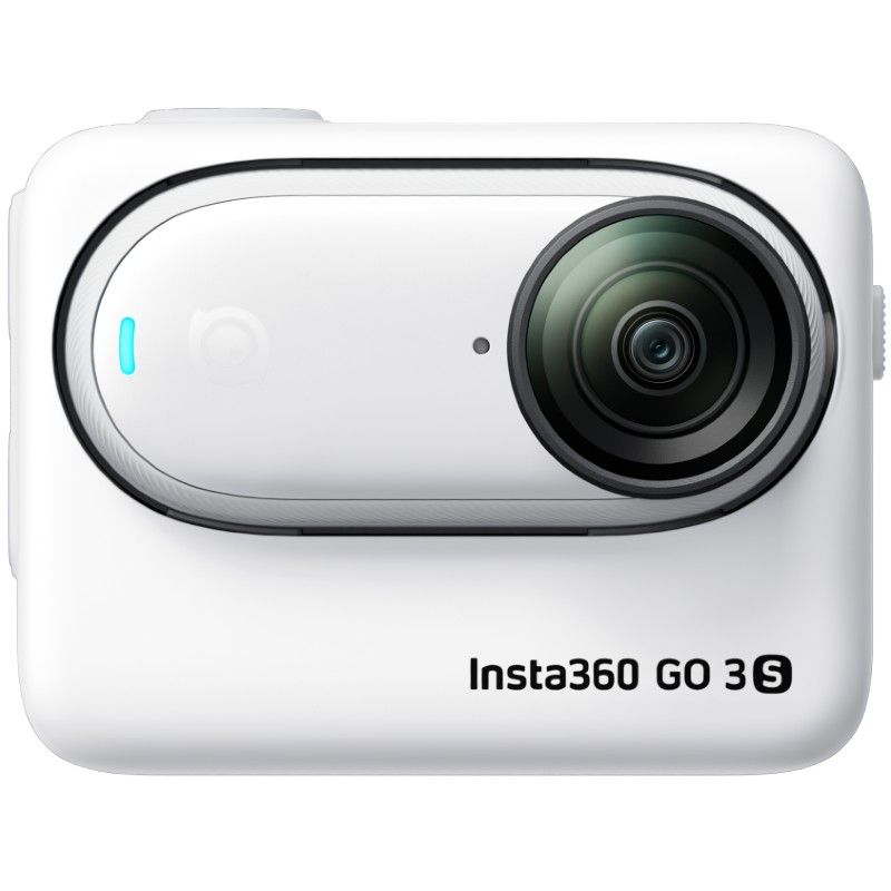 Insta360 Go 3S (64GB) white